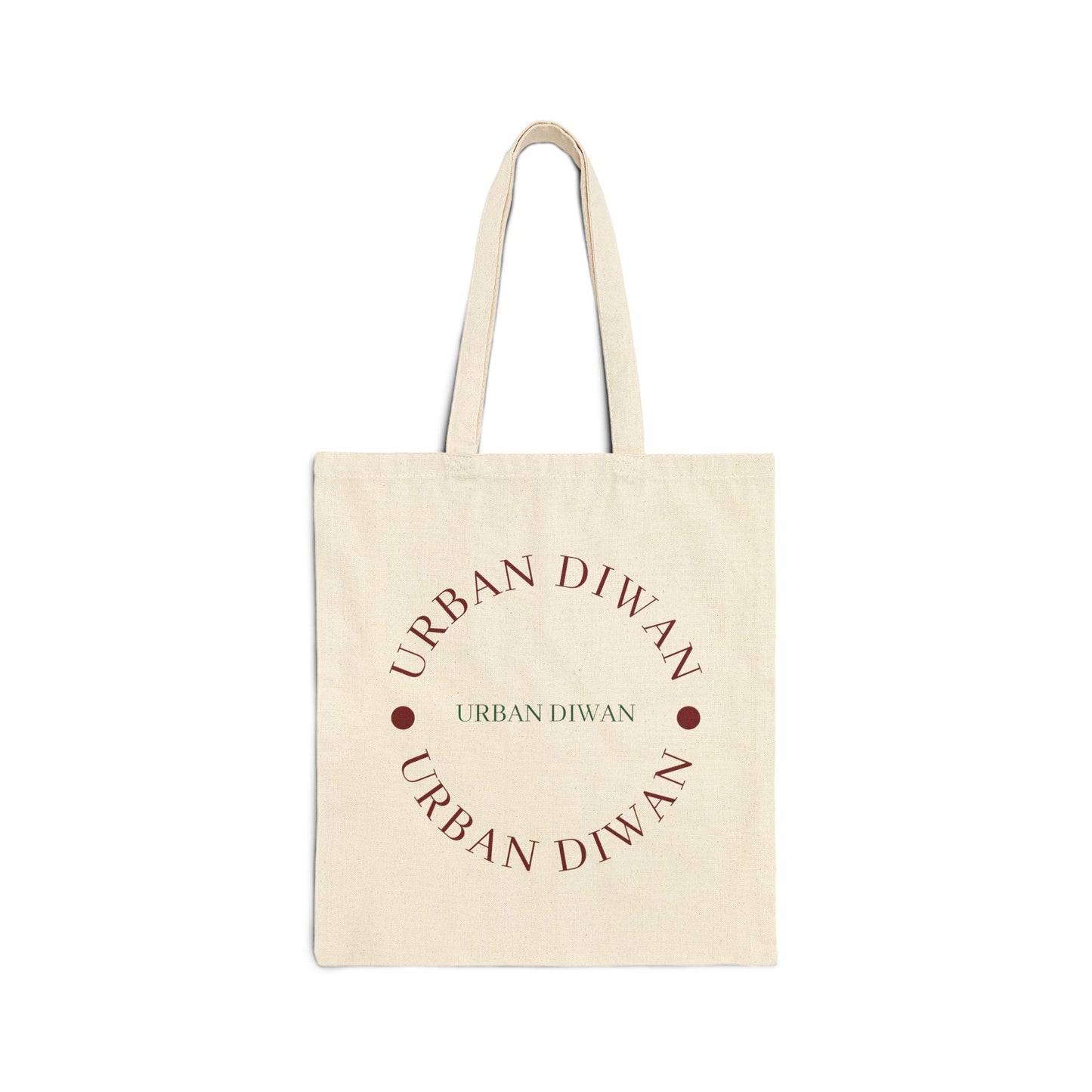 This is Damascus Tote